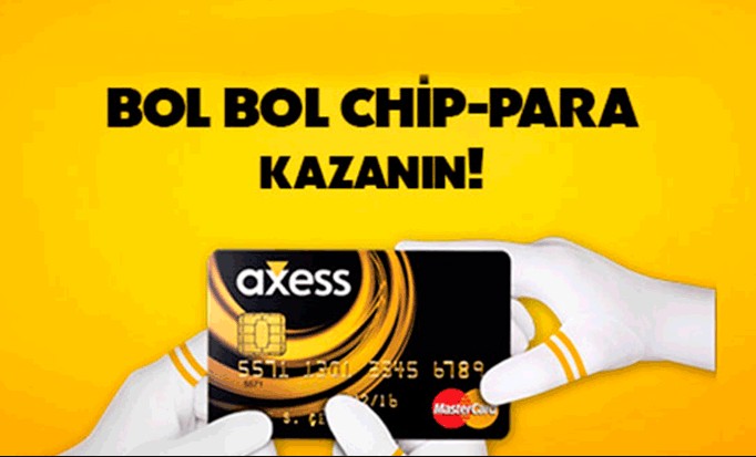 Kredi Kartı Puanı Kullanılabilen İnternet Siteleri 2023! axess chip para kullanımı