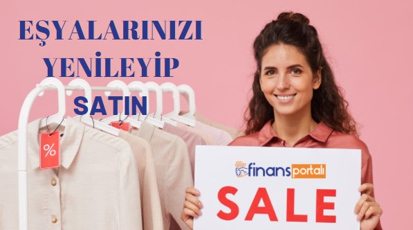 Eşya Yenileyip Satmak