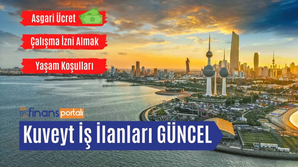 Kuveyt İş İlanları 