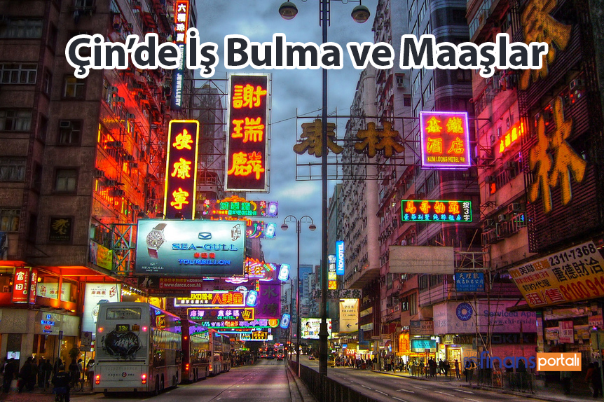 Çin İş İlanları - 2023 İşe Alım Şartları ve İlan Siteleri Halk ekmek bayiliği nasıl alınır?