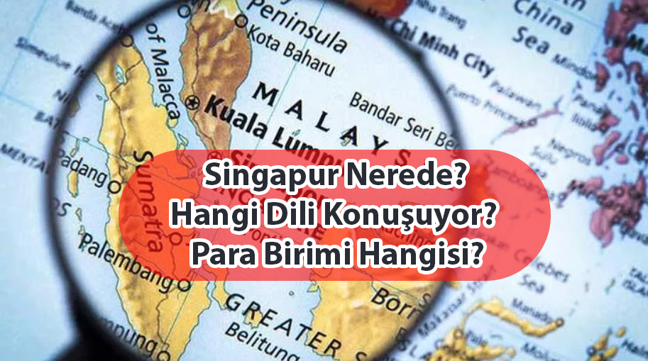 Singapur İş İlanları - 2023 Güncel Çalışma Bilgileri Singapur İş İlanları