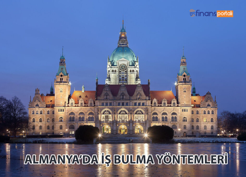 Almanya İş Bulma Siteleri - EN İYİ 10 İŞ ARAMA SİTESİ! Almanya iş bulma siteleri