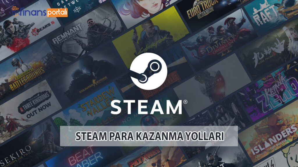 Steam Para Kazandıran Oyunlar 2023 - En Çok Kazandıranlar! Halk ekmek bayiliği nasıl alınır?