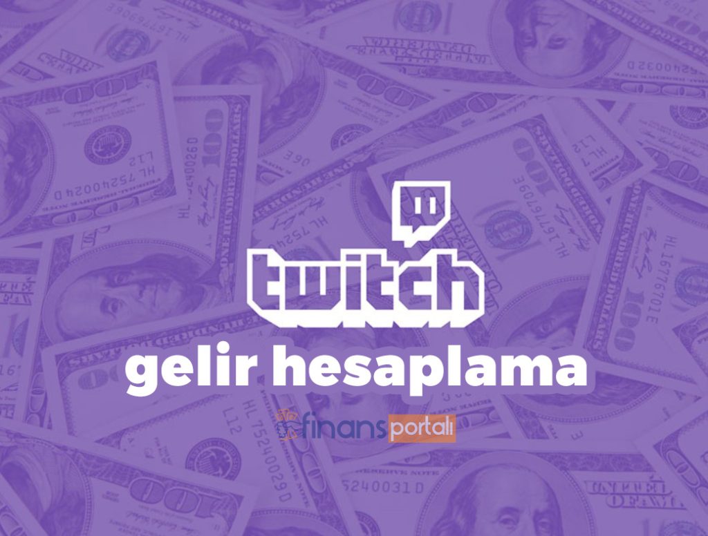 Twitch Kazanç Hesaplama | 2023 GELİR LİSTESİ! twitch gelir hesaplama