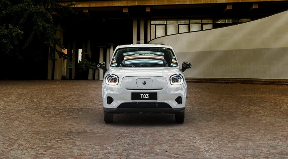 Elektrikli Araba Modellerinde Farklı Bir Deneyim: Leapmotor T03 Elektrikli araba modelleri