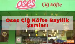 Oses i K fte Bayilik Alma 2023 FRANCHISE FORMU DOLDUR